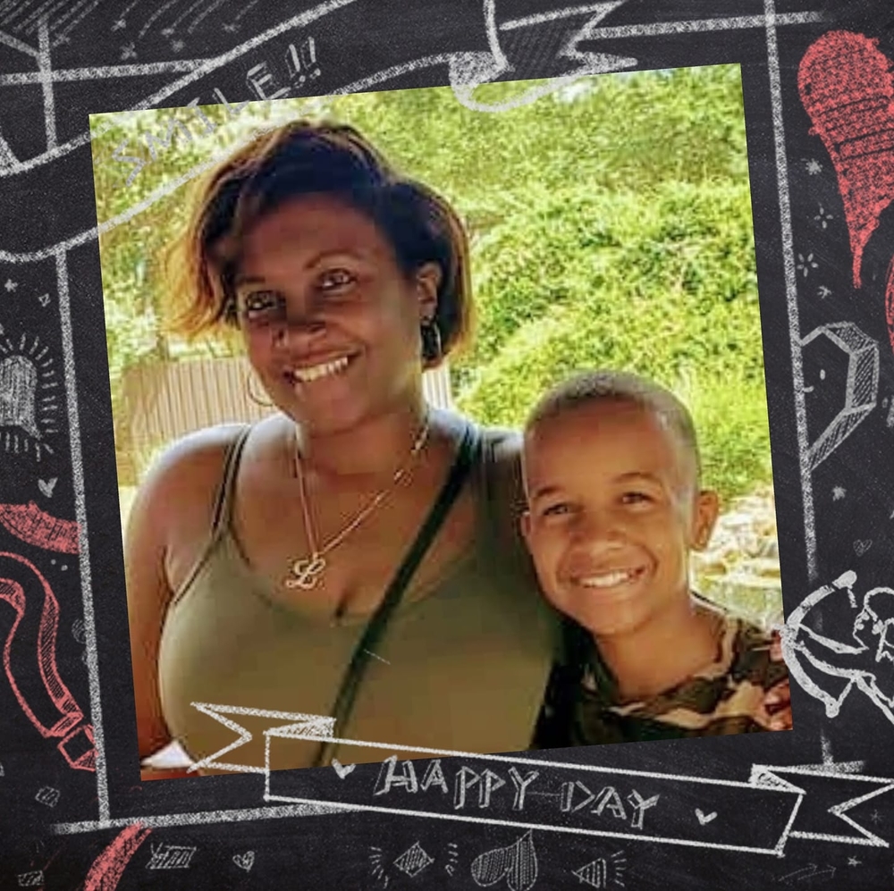 Meet your Posher, Latonya